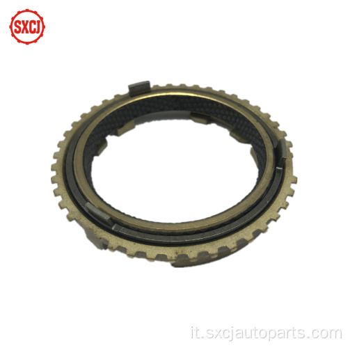 Set di anelli sincronizzanti per trasmissions manuali set di anelli Syn-GT86-3/33037-OK070 per Toyota